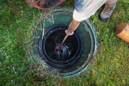 Septic Tank Cleaning & Maintenance