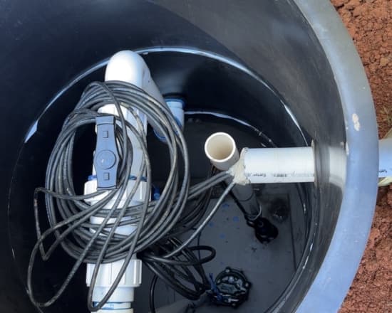 Septic Pump Replacements Service