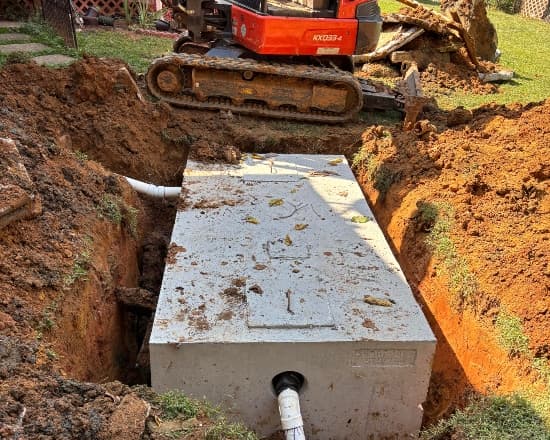 Septic Repairs Service