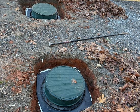 Septic Tank Risers Service